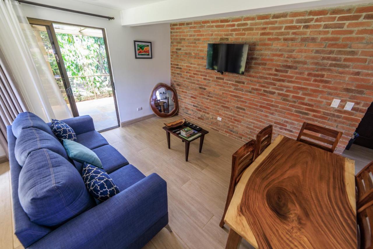 Casa Del Bosque At La Fortuna Ngoại thất bức ảnh