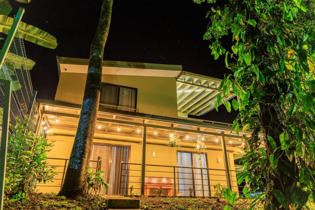 Casa Del Bosque At La Fortuna Ngoại thất bức ảnh