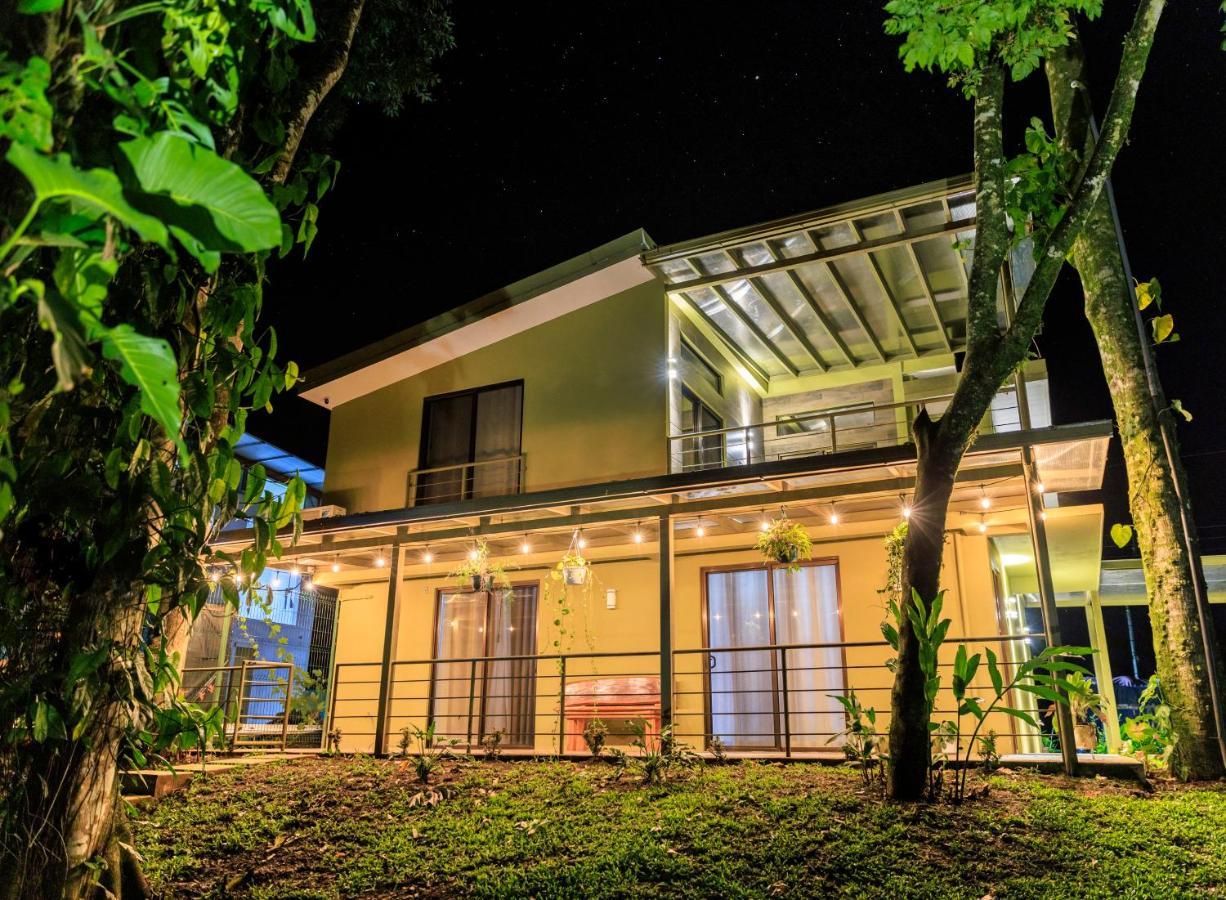 Casa Del Bosque At La Fortuna Ngoại thất bức ảnh